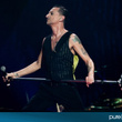 Depeche Mode en concert à Milan : photos