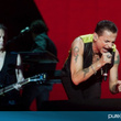 Depeche Mode en concert à Milan : photos