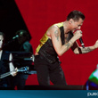 Depeche Mode en concert à Milan : photos