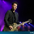 Jonas Brothers en concert à New York : photos