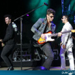 Jonas Brothers en concert à New York : photos