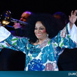 Diana Ross fête ses plus de 40 ans de carrière : photos
