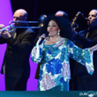 Diana Ross fête ses plus de 40 ans de carrière : photos