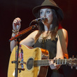 Amy MacDonald au festival d'été à Bruxelles : photos