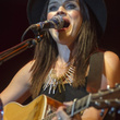 Amy MacDonald au festival d'été à Bruxelles : photos