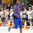 Sur le tournage du nouveau clip de Redfoo (LMFAO) : photos