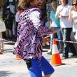 Sur le tournage du nouveau clip de Redfoo (LMFAO) : photos