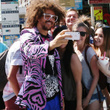 Sur le tournage du nouveau clip de Redfoo (LMFAO) : photos