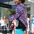 Sur le tournage du nouveau clip de Redfoo (LMFAO) : photos