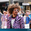 Sur le tournage du nouveau clip de Redfoo (LMFAO) : photos