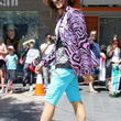 Sur le tournage du nouveau clip de Redfoo (LMFAO) : photos