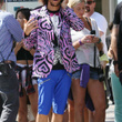 Sur le tournage du nouveau clip de Redfoo (LMFAO) : photos