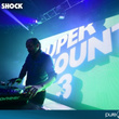 Soirée Electro Shock au Zénith de Paris : photos