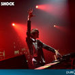 Soirée Electro Shock au Zénith de Paris : photos