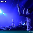 Soirée Electro Shock au Zénith de Paris : photos