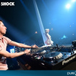 Soirée Electro Shock au Zénith de Paris : photos