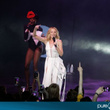 Kylie Minogue en showcase au Casino de Paris : les photos !