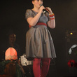 Luce en concert au Trianon : photos