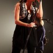 Nolwenn Leroy en concert au Zénith de Paris : photos