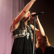 Nolwenn Leroy en concert au Zénith de Paris : photos