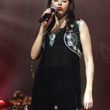 Nolwenn Leroy en concert au Zénith de Paris : photos