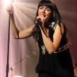 Nolwenn Leroy en concert au Zénith de Paris : photos