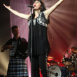 Nolwenn Leroy en concert au Zénith de Paris : photos