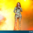 Laura Pausini en concert à Milan : photos