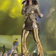 Laura Pausini en concert à Milan : photos