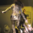 Laura Pausini en concert à Milan : photos