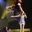 Laura Pausini en concert à Milan : photos