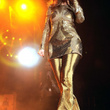 Laura Pausini en concert à Milan : photos