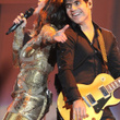 Laura Pausini en concert à Milan : photos
