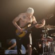 Les Red Hot Chili Peppers en concert privé à Paris : photos