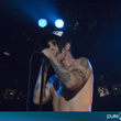 Les Red Hot Chili Peppers en concert privé à Paris : photos