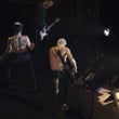 Les Red Hot Chili Peppers en concert privé à Paris : photos
