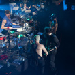 Les Red Hot Chili Peppers en concert privé à Paris : photos