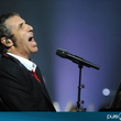 Julien Clerc en concert au Palais des Congrès (Paris) : photos