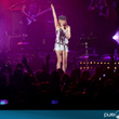 Kylie Minogue en concert à Londres : photos
