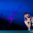 Kylie Minogue en concert à Londres : photos