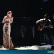 Jennifer Lopez en live lors de la finale de Q'Viva : photos