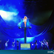 Jennifer Lopez en live lors de la finale de Q'Viva : photos