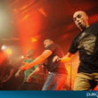 Zebda en concert au Studio SFR : photos 