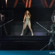 Jennifer Lopez en concert à Buenos Aires (Argentine) : photos
