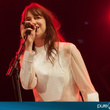 Charlotte Gainsbourg en concert à Londres : photos