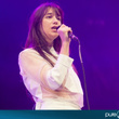 Charlotte Gainsbourg en concert à Londres : photos