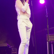Charlotte Gainsbourg en concert à Londres : photos