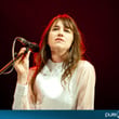 Charlotte Gainsbourg en concert à Londres : photos
