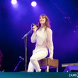 Charlotte Gainsbourg en concert à Londres : photos