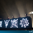 C2C, O Safari et Willy Moon au 104 (soirée Sosh) : photos
